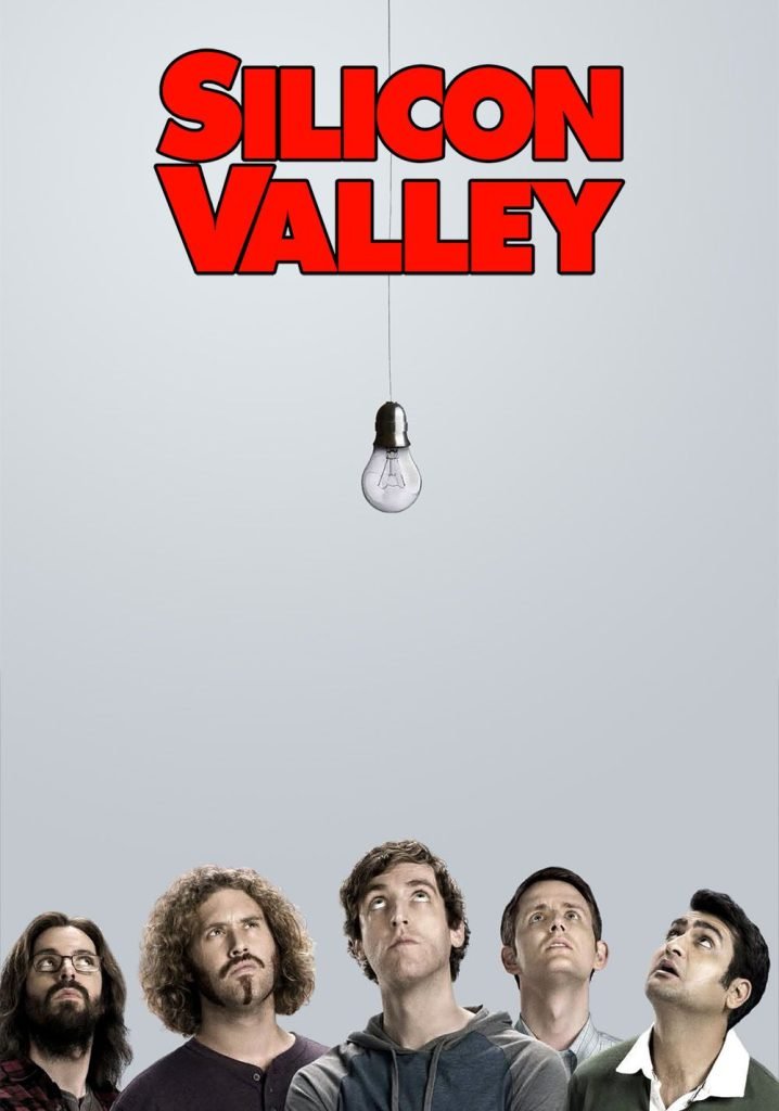 Locandina serie TV "Silicon Valley"